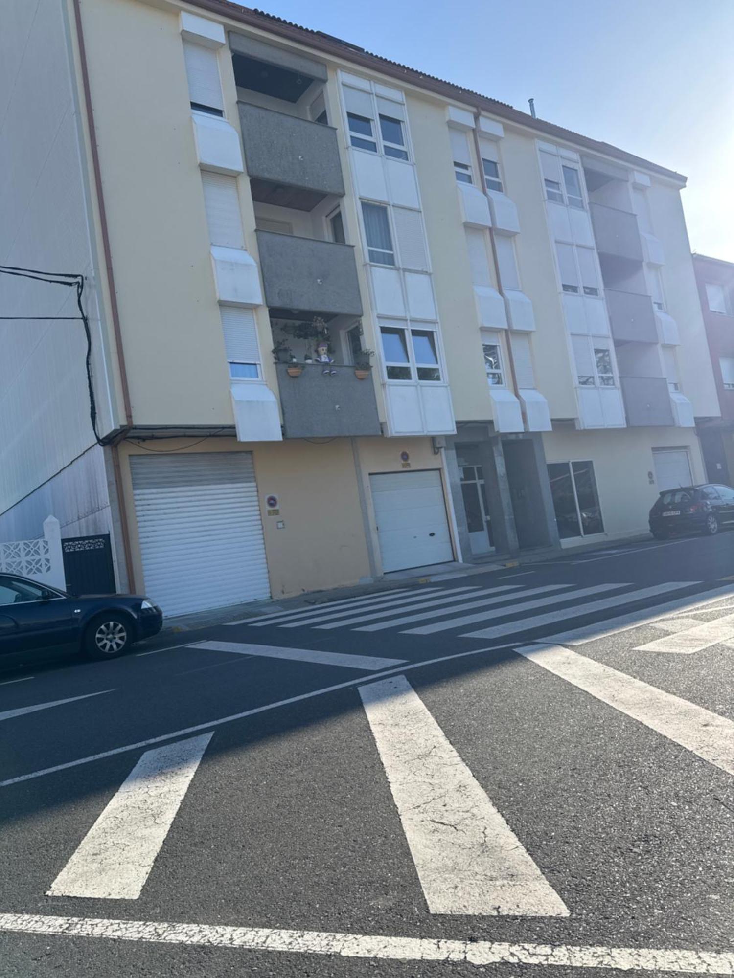 סיירה דה אוטס Edificio Los Naranjos מראה חיצוני תמונה